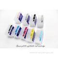 With auto reset chip!!refillable empty T7601 T7609 refill Printer Ink Cartridge For Epson P600